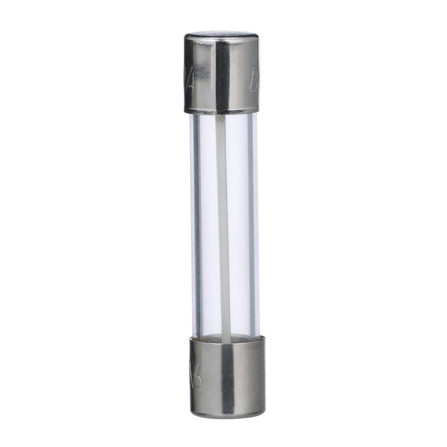 Bussmann 20 amps AGC Clear Glass Tube Fuse 5 pk