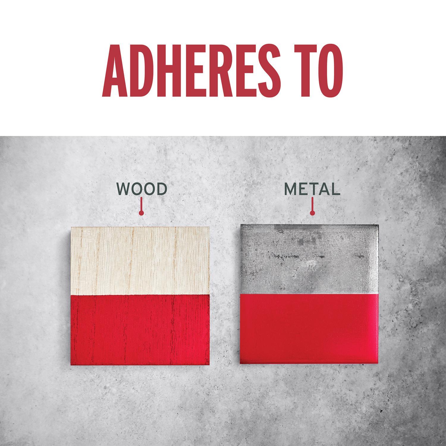 Rust-Oleum Stops Rust Indoor and Outdoor Gloss Regal Red Oil-Based Protective Paint 1 qt