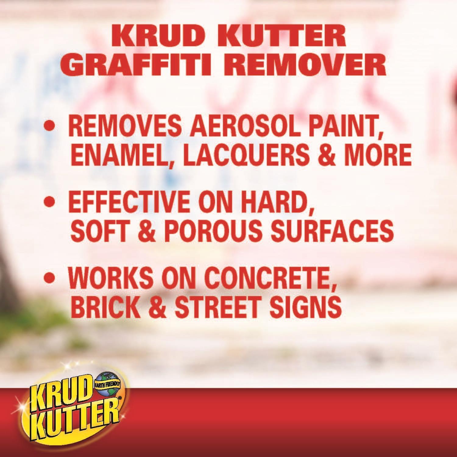 Rust-Oleum Krud Kutter Graffiti Remover 32 oz