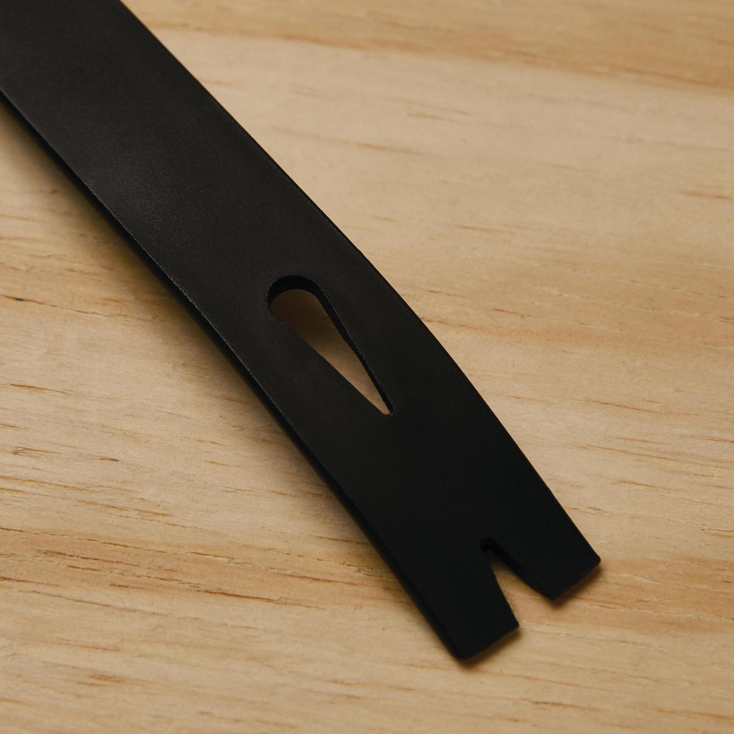 Stanley Wonder Bar II 7.5 in. Pry Bar 1 pc