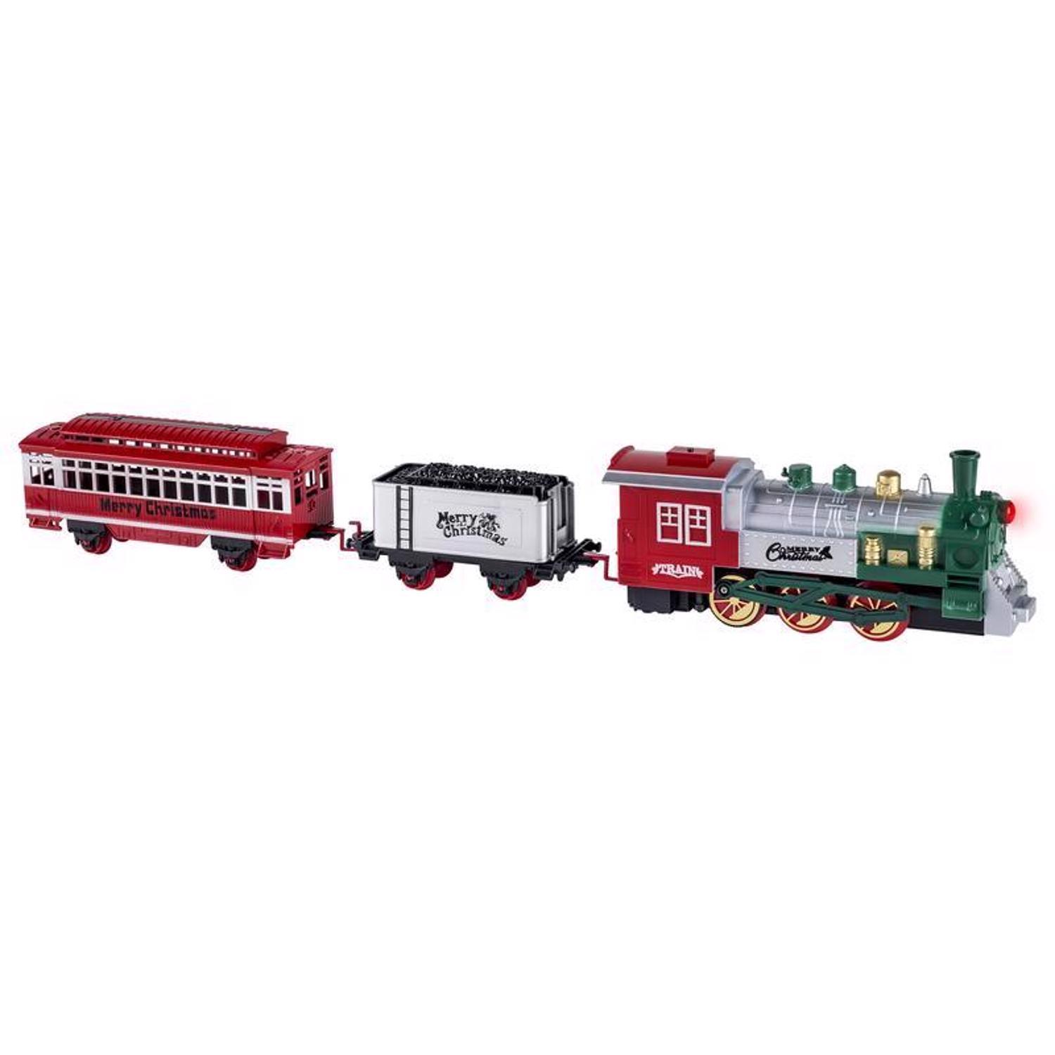 Mr. Christmas Train Around the Tree Animated Decor