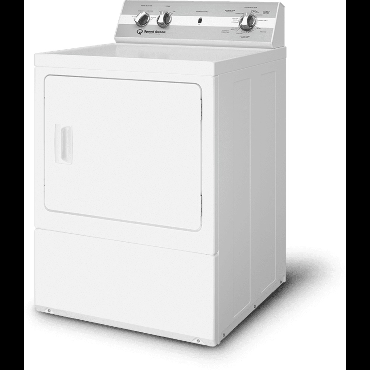 Speed Queen 27 in. Electric Dryer with 7.0 Cu. Ft. Capacity