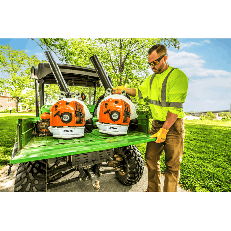 BLOWER BR-600 MAGNUM BACKPACK
