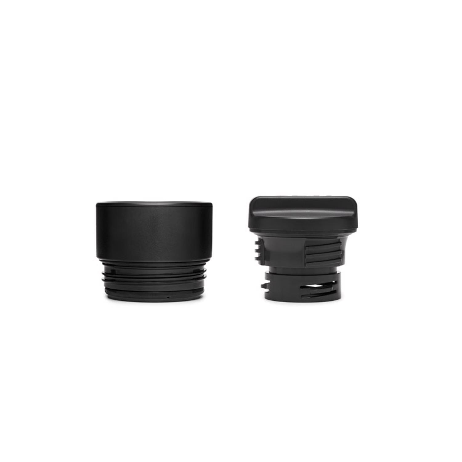 YETI Rambler Black BPA Free HotShot Bottle Cap