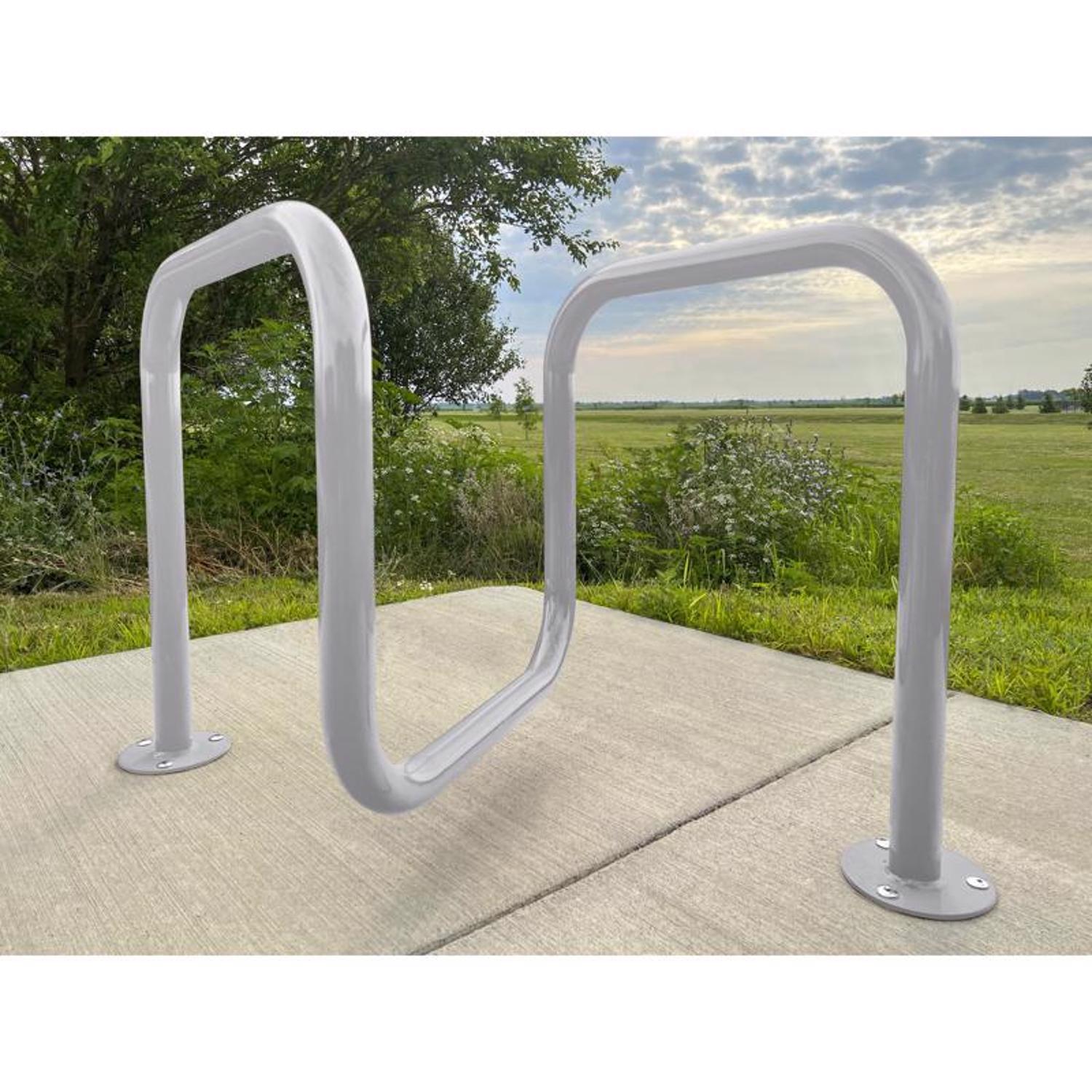 Rust-Oleum Gloss Aluminum Oil-based Protective Enamel Paint 1 gal