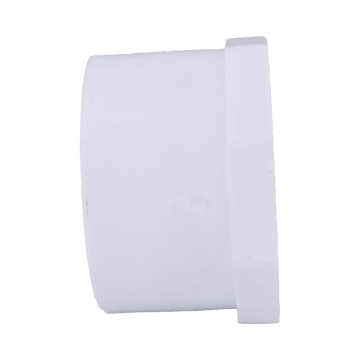 Charlotte Pipe Schedule 40 2 in. Spigot X 1-1/4 in. D Slip PVC Reducing Bushing 1 pk