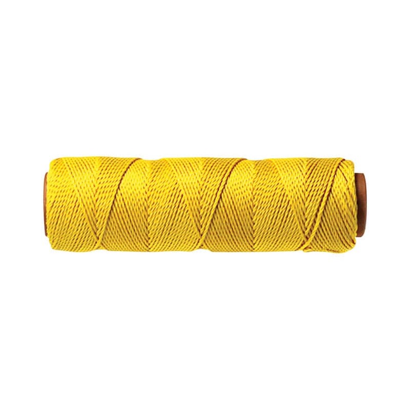 Ace 18 in. D X 260 ft. L Gold Twisted Nylon Twine