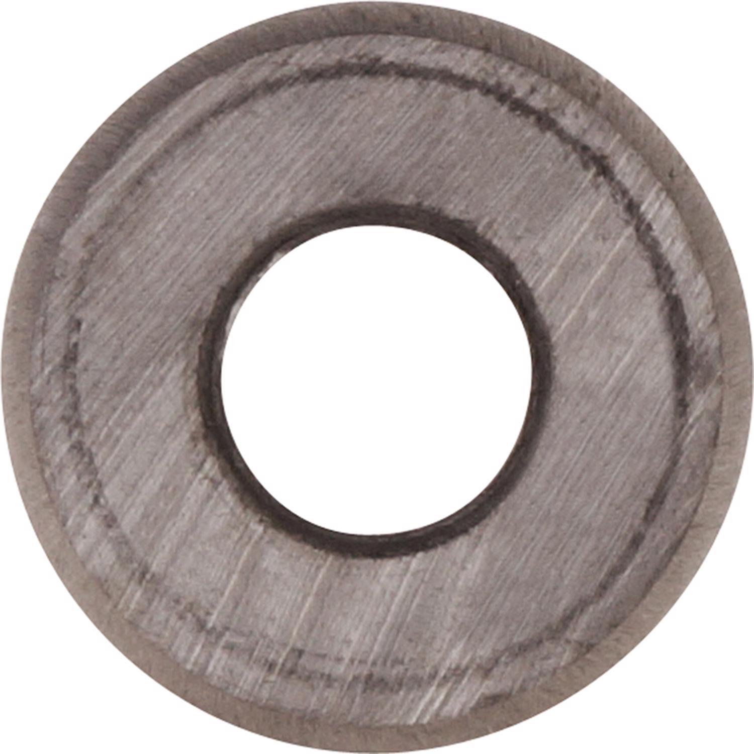 QEP 0.5 in. H X 0.5 in. D Tungsten Carbide Tile Cutter Wheel 1 pk