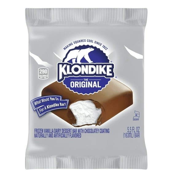 Klondike Ice Cream Bar Original - 5.5 oz.