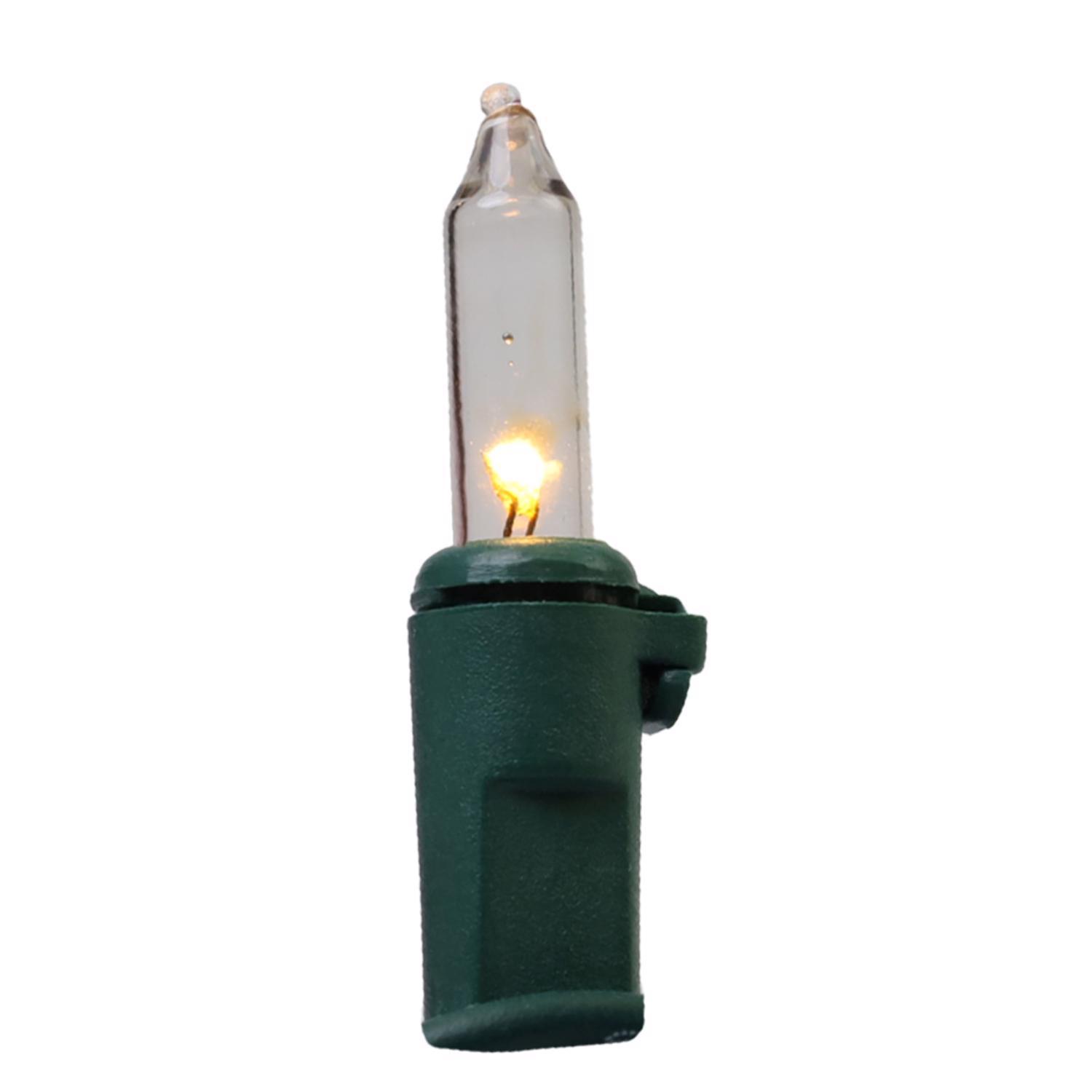 Celebrations LED T5 Warm White 50 ct String Christmas Lights