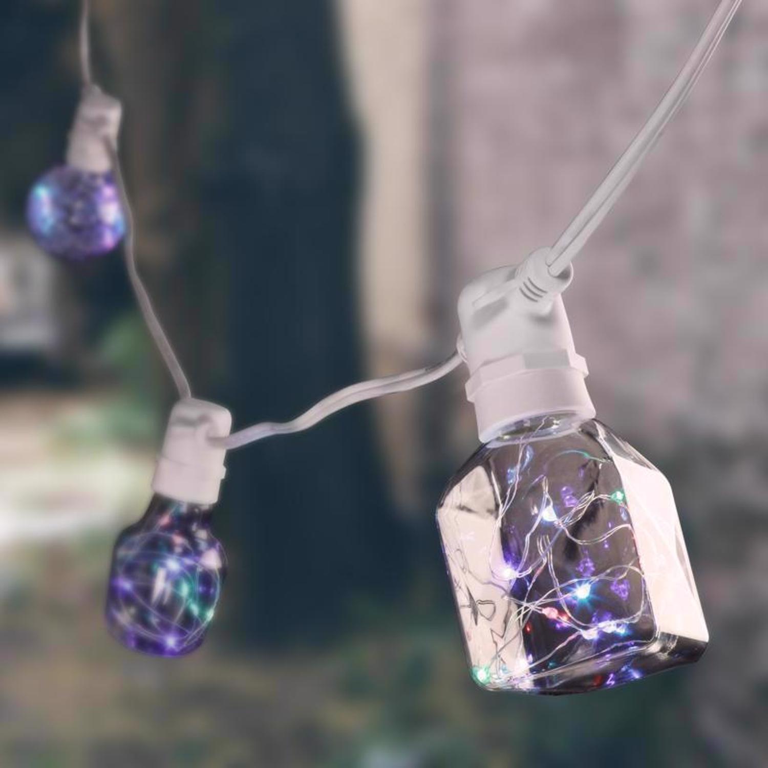 Feit Bottle E26 (Medium) LED Bulb Soft White 1.5 Watt Equivalence 1 pk