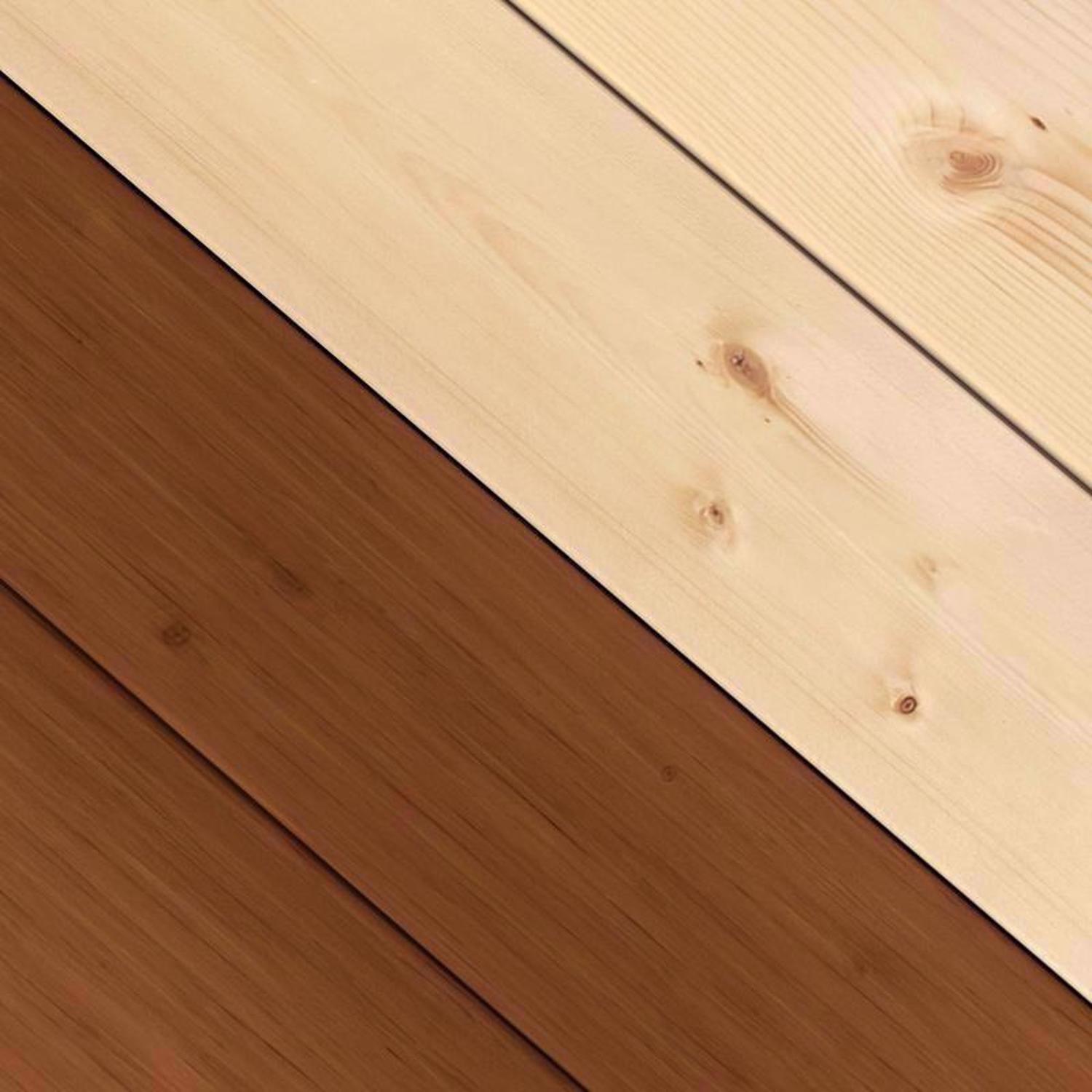 Thompson's WaterSeal Semi-Transparent Chestnut Brown Waterproofing Wood Stain and Sealer 1 gal