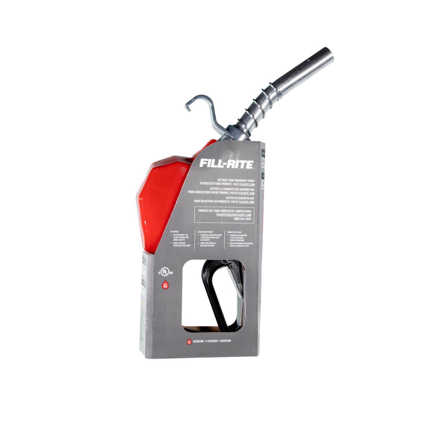 Fill-Rite Aluminum Fuel Nozzle