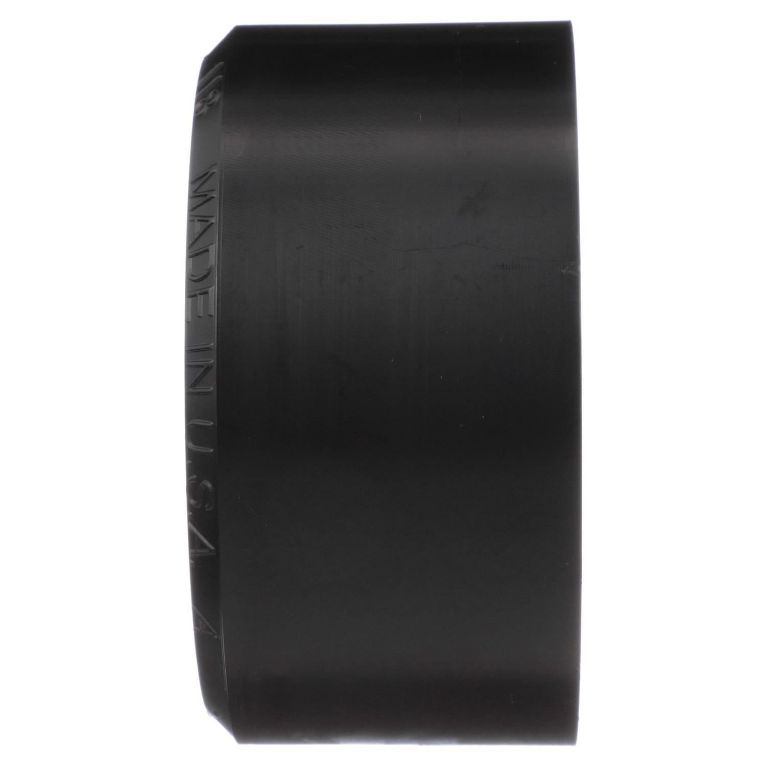 Genova 3 in. Hub X 3 in. D Spigot ABS Bushing