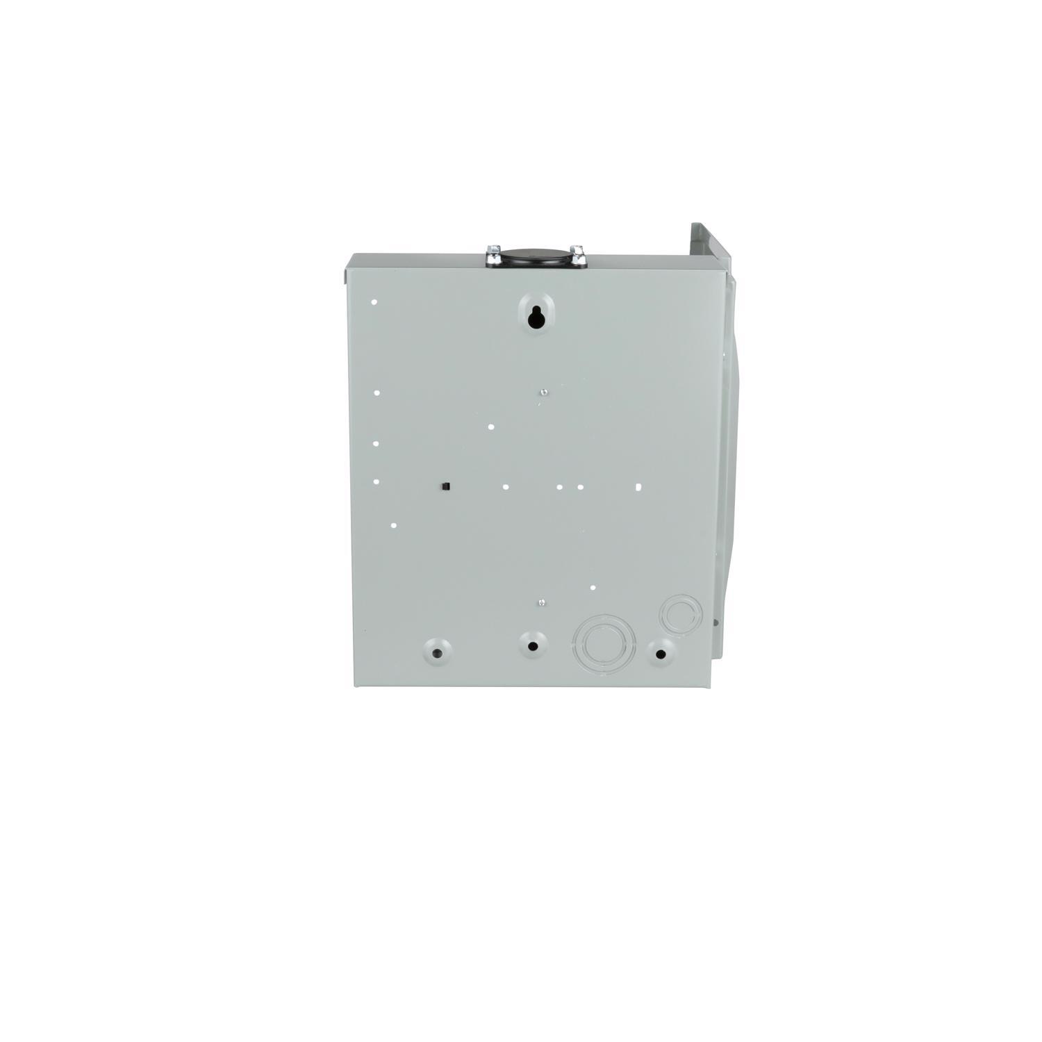 Eaton 125 amps 240 V 8 space 16 circuits Surface Mount Main Lug Load Center