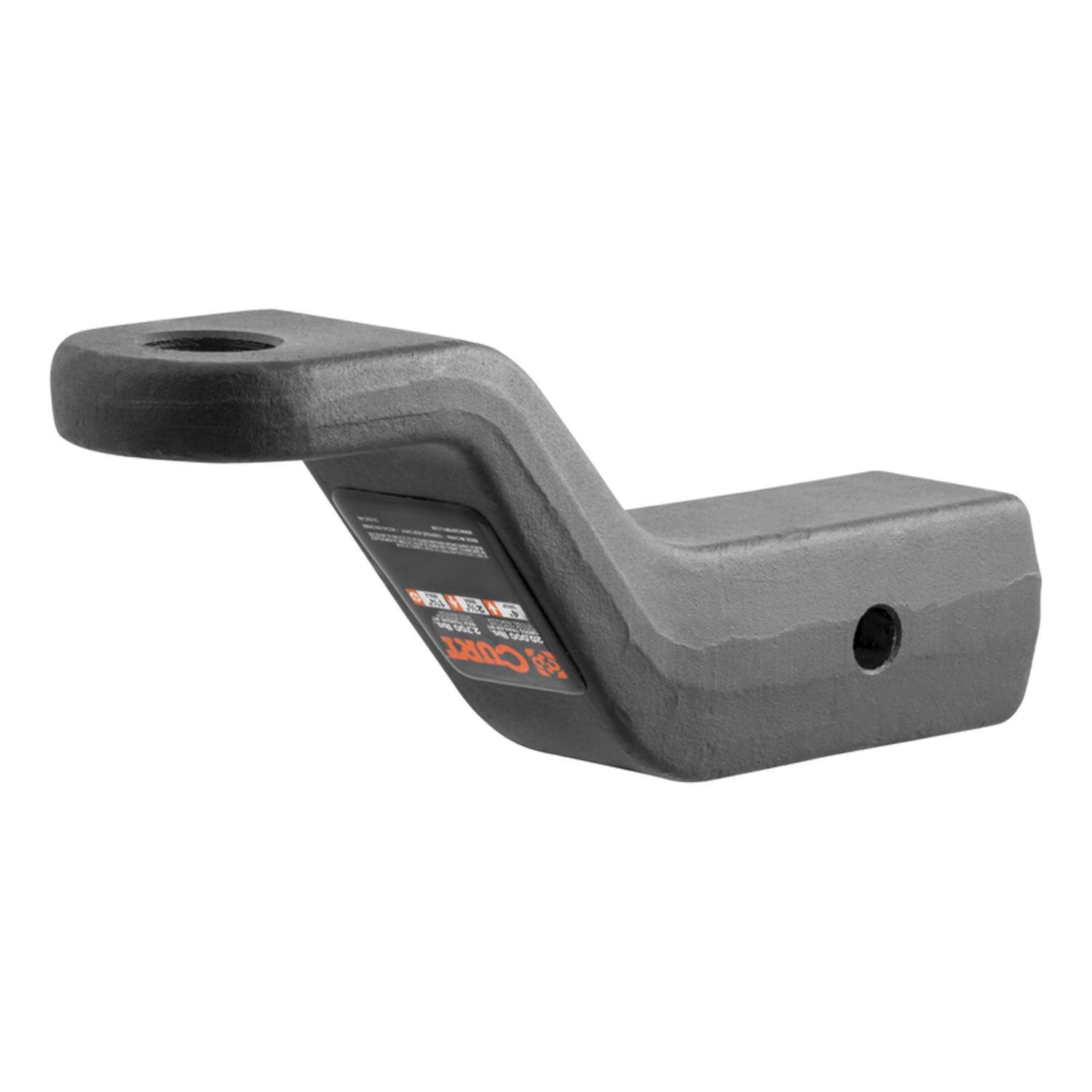 CURT 20000 lb. cap. 2.5 in. Ball Mount