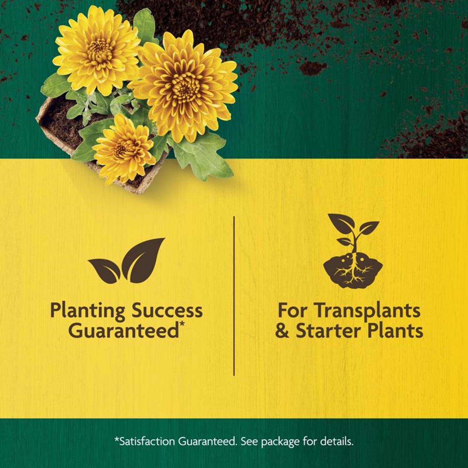 Miracle-Gro Organic Tablets Plant Food 20 ct