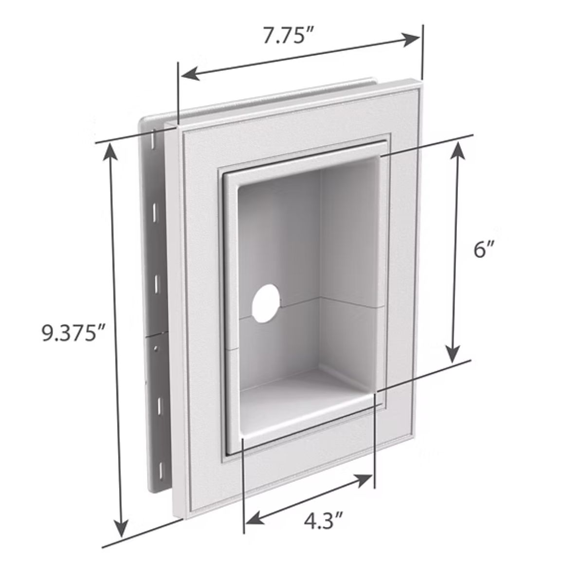 Pontiac Trail Split Block