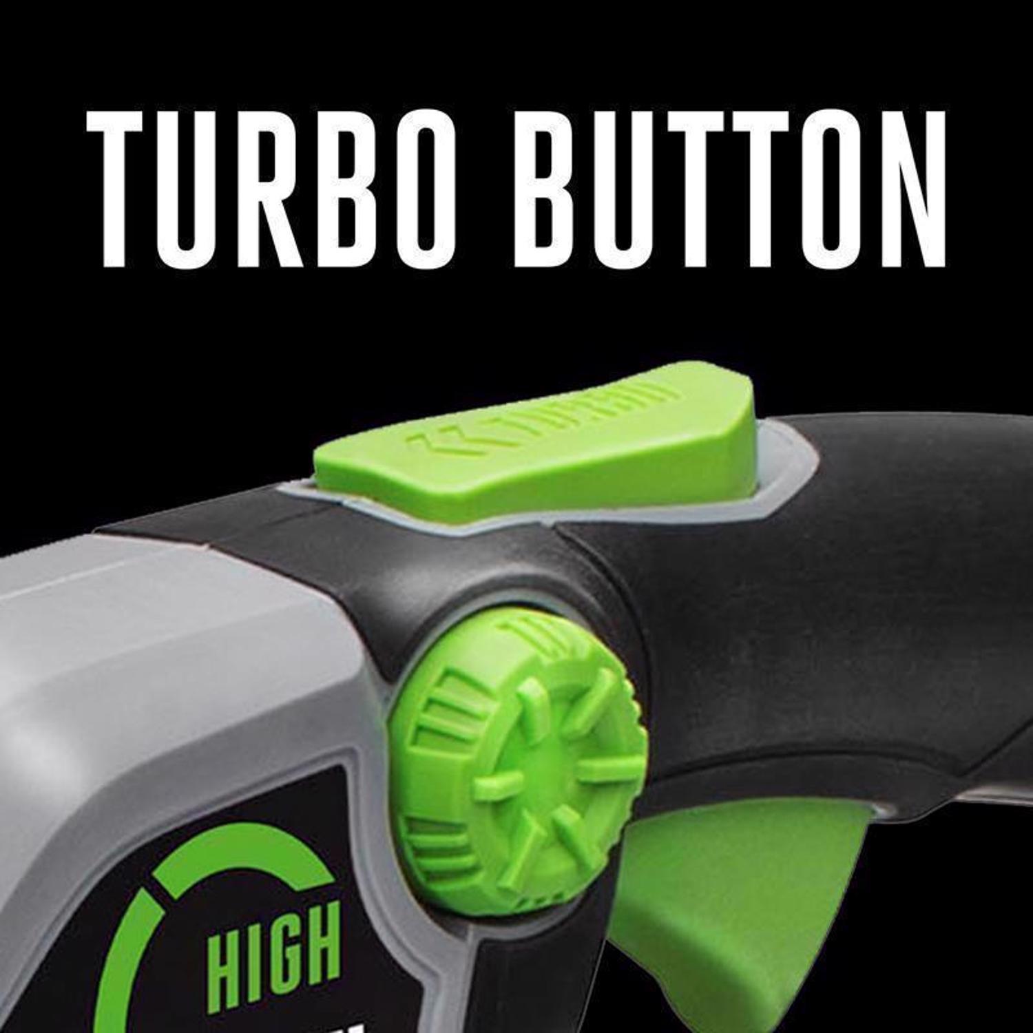 EGO Power+ LB6703 180 mph 670 CFM 56 V Battery Handheld Leaf Blower Kit (Battery & Charger) W/ 4.0 AH BATTERY