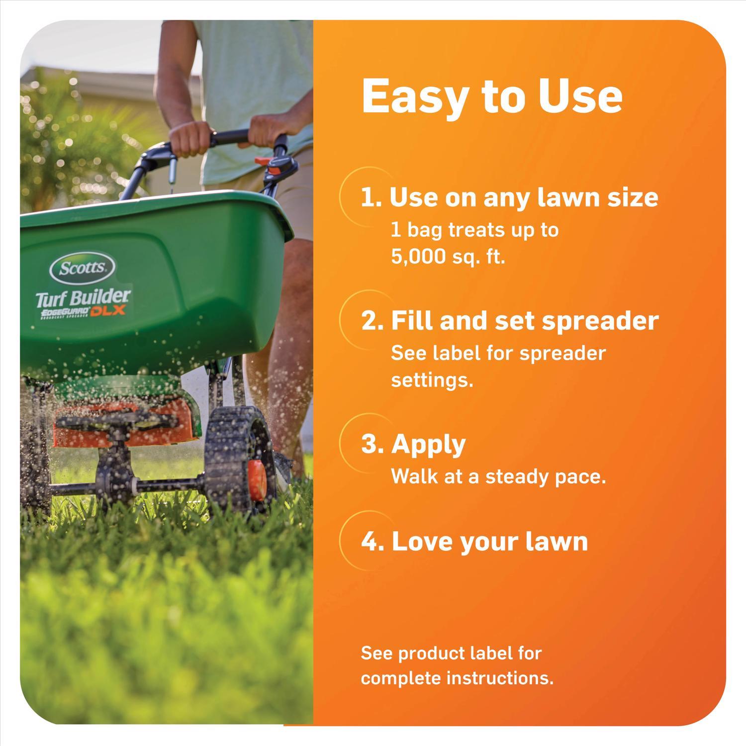 Scotts DiseaseEx Granules Lawn Fungicide 10 lb