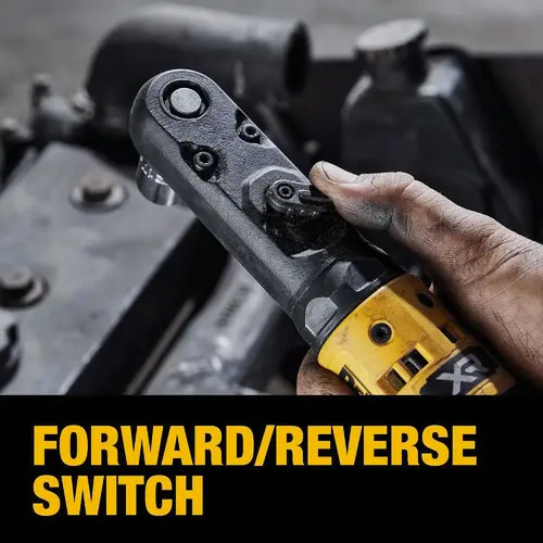 DEWALT DCF510B 20V MAX XR Brushless Cordless Ratchet with Interchangeable Anvil (Tool Only)