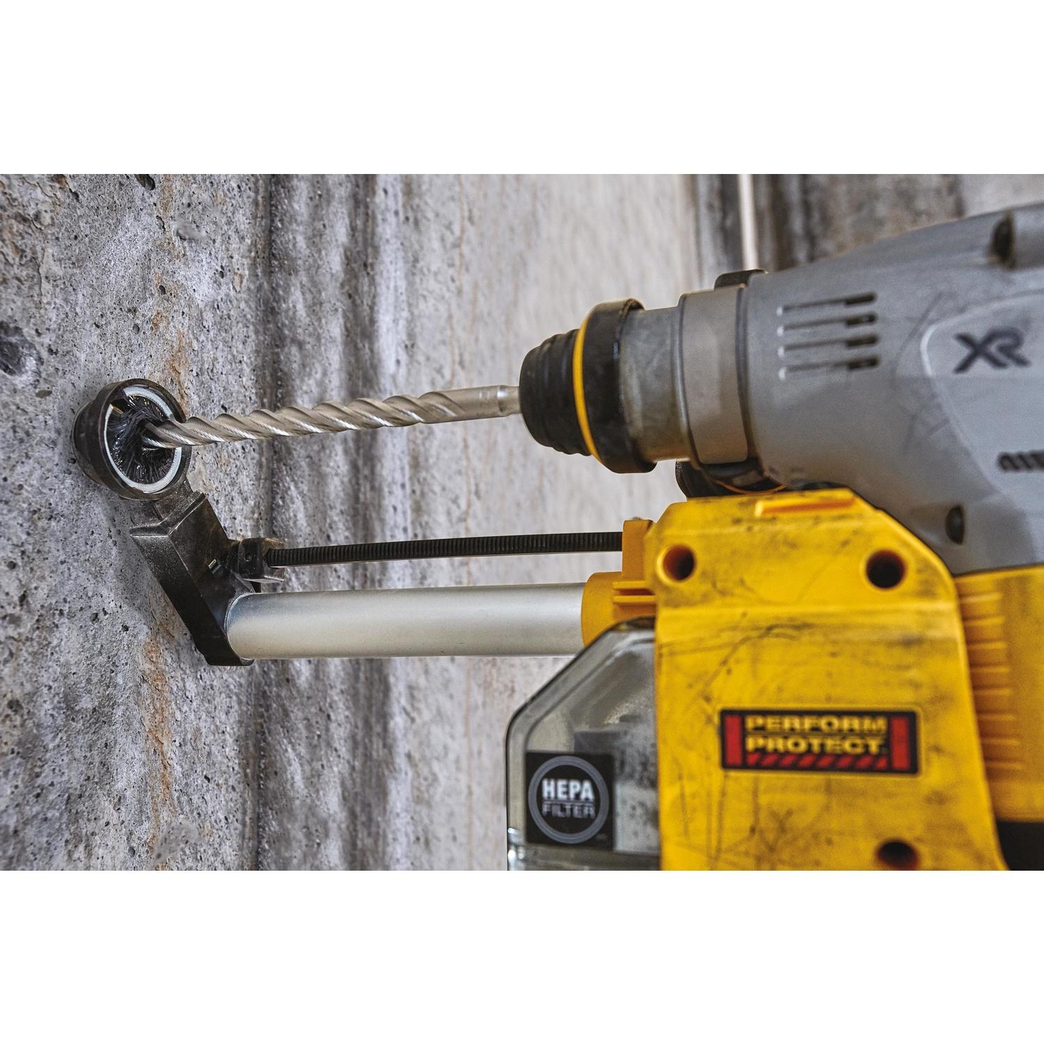 DeWalt 1/2 in. X 12 in. L Carbide Tipped Drill Bit SDS-Plus Shank 1 pc