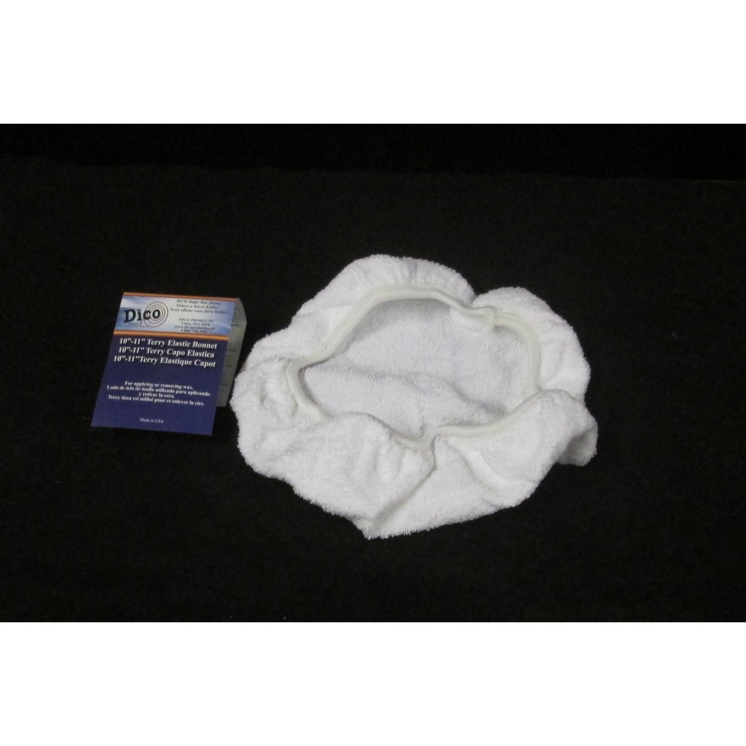 Dico Cordless 10 in. Polishing Bonnet