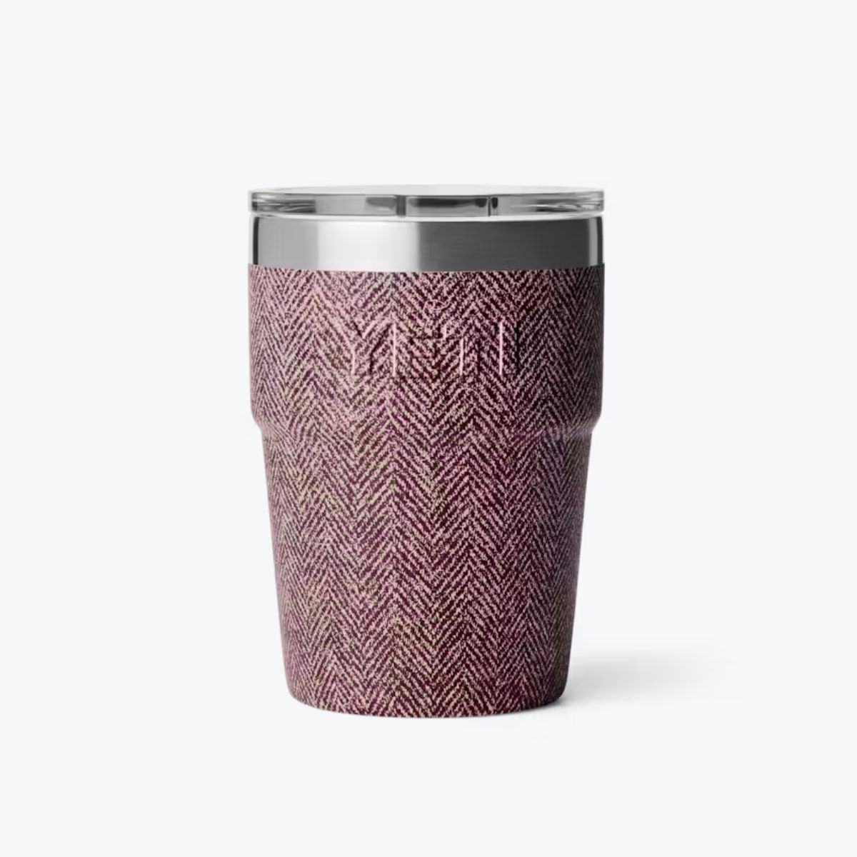 YETI Rambler 16 oz. Riverhead Red BPA Free Stackable Tumbler with MagSlider Lid