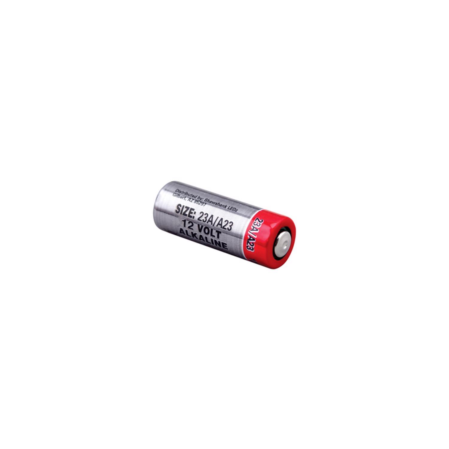 Blazing Voltz Alkaline A23 12 V Electronics Battery 23A 2 pk