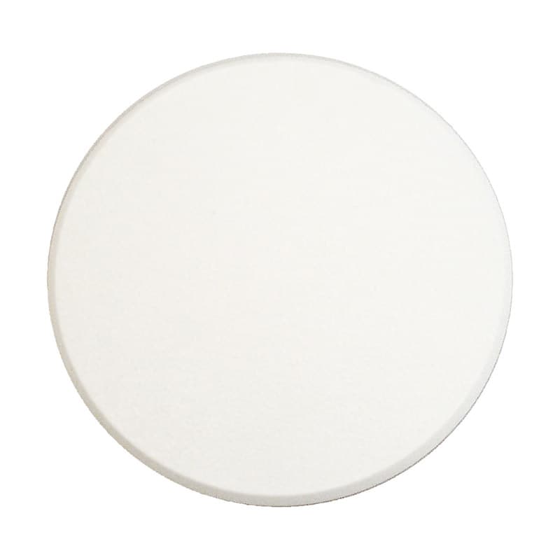 Prime-Line 1/4 in. W Vinyl White Wall Protector Mounts to wall 5 in.