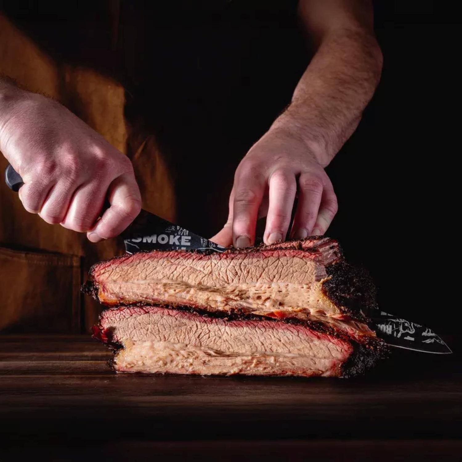 Traeger Black Boning Knife