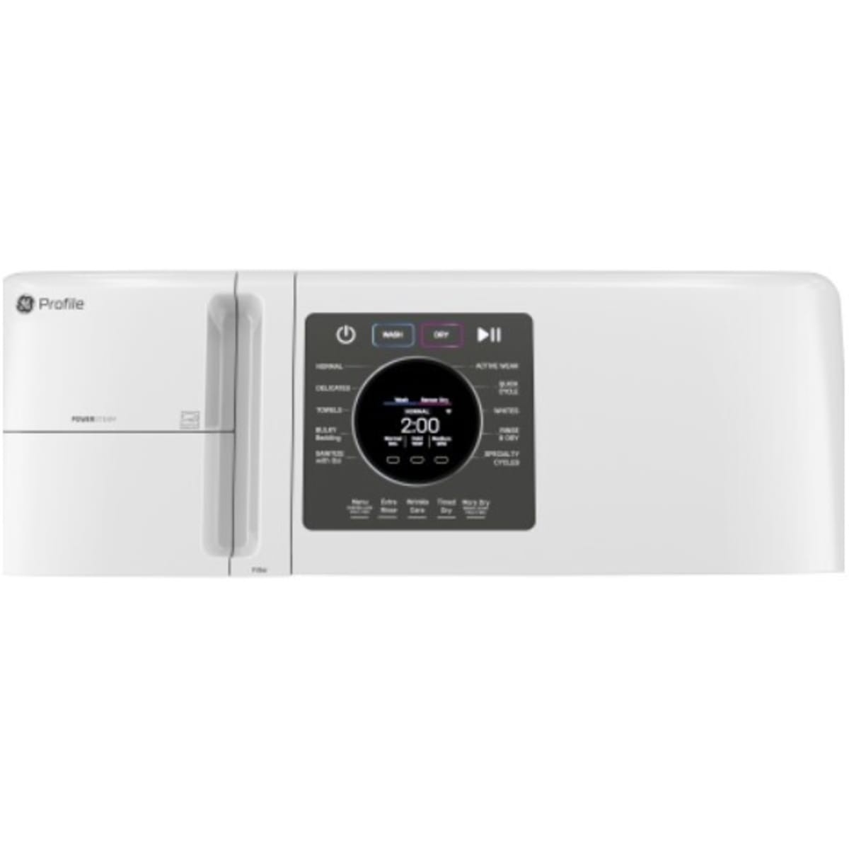 Washer/Dryer Combo GE 4.6CuFt