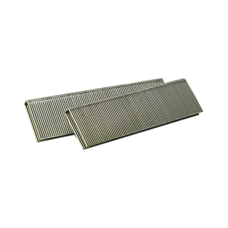 Senco 1/4 in. W X 3/4 in. L 18 Ga. Narrow Crown Finish Staples 5000 pk