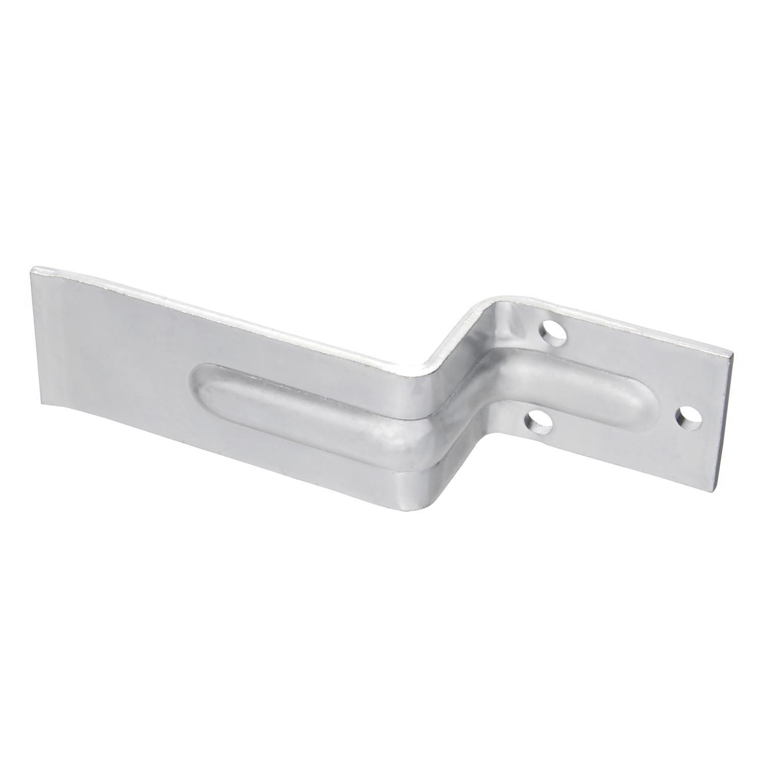 Ace Zinc-Plated Steel Open Bar Holder 1 pk