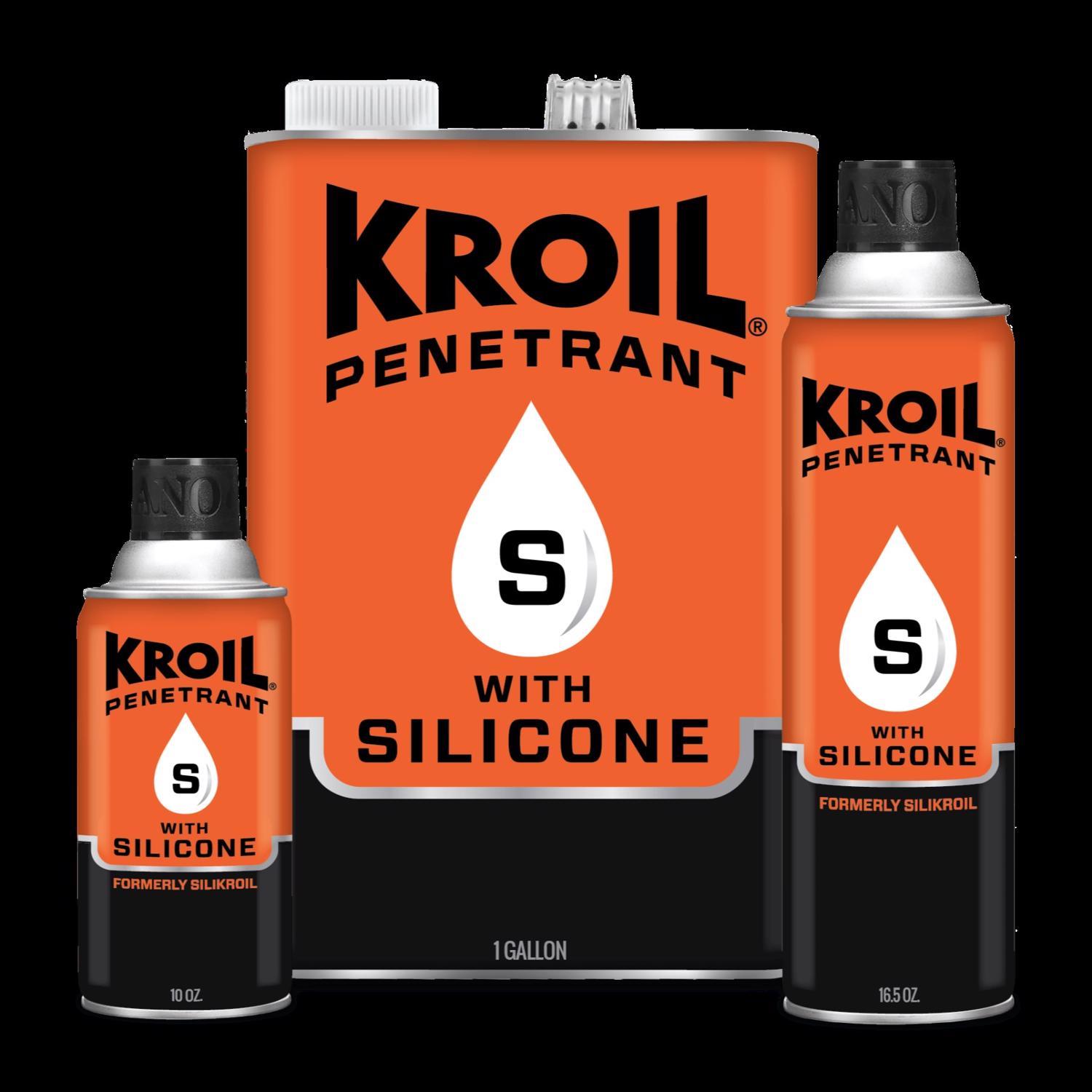 Kroil Kano Industrial Penetrating Oil 10 oz 1 Pack