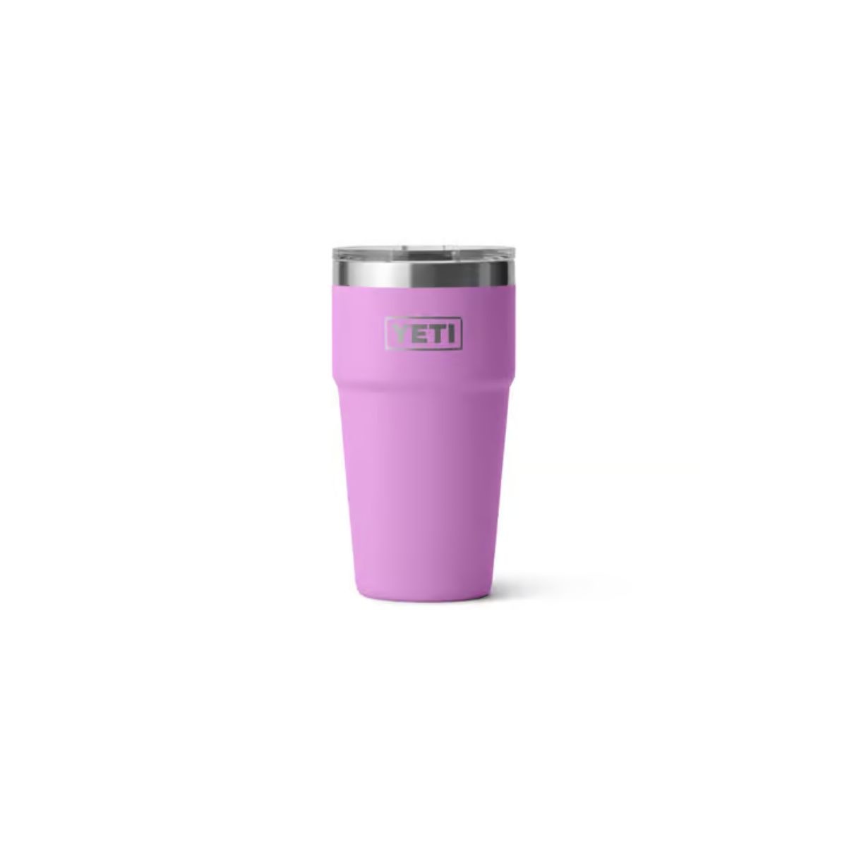YETI Rambler 20 oz. Desert Bloom BPA Free Stackable Tumbler with MagSlider Lid