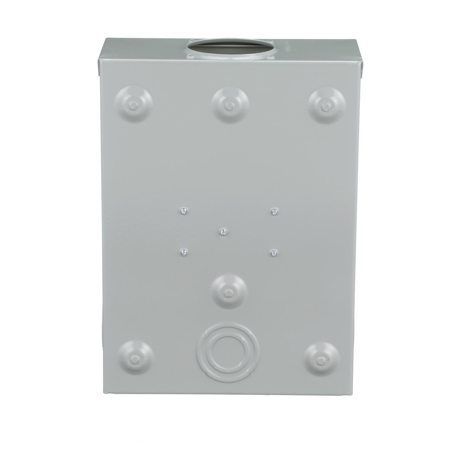 Eaton 125 amps Ringless Overhead/Underground Meter Socket