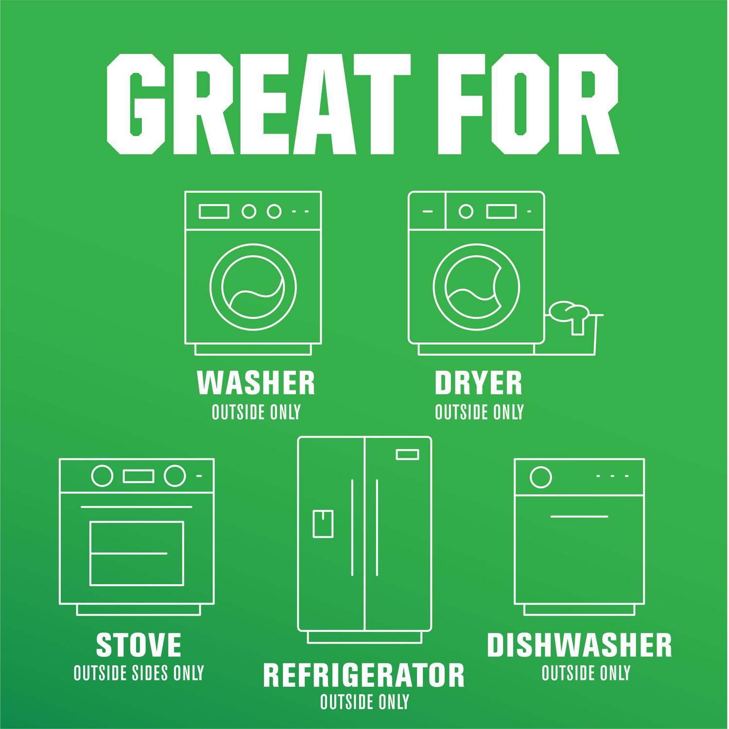 Rust-Oleum Specialty Gloss Almond Appliance Touch-Up Paint 0.6 oz