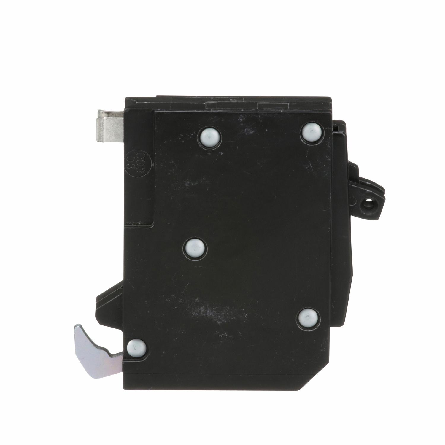 Square D 20/20 amps Tandem Single Pole Circuit Breaker