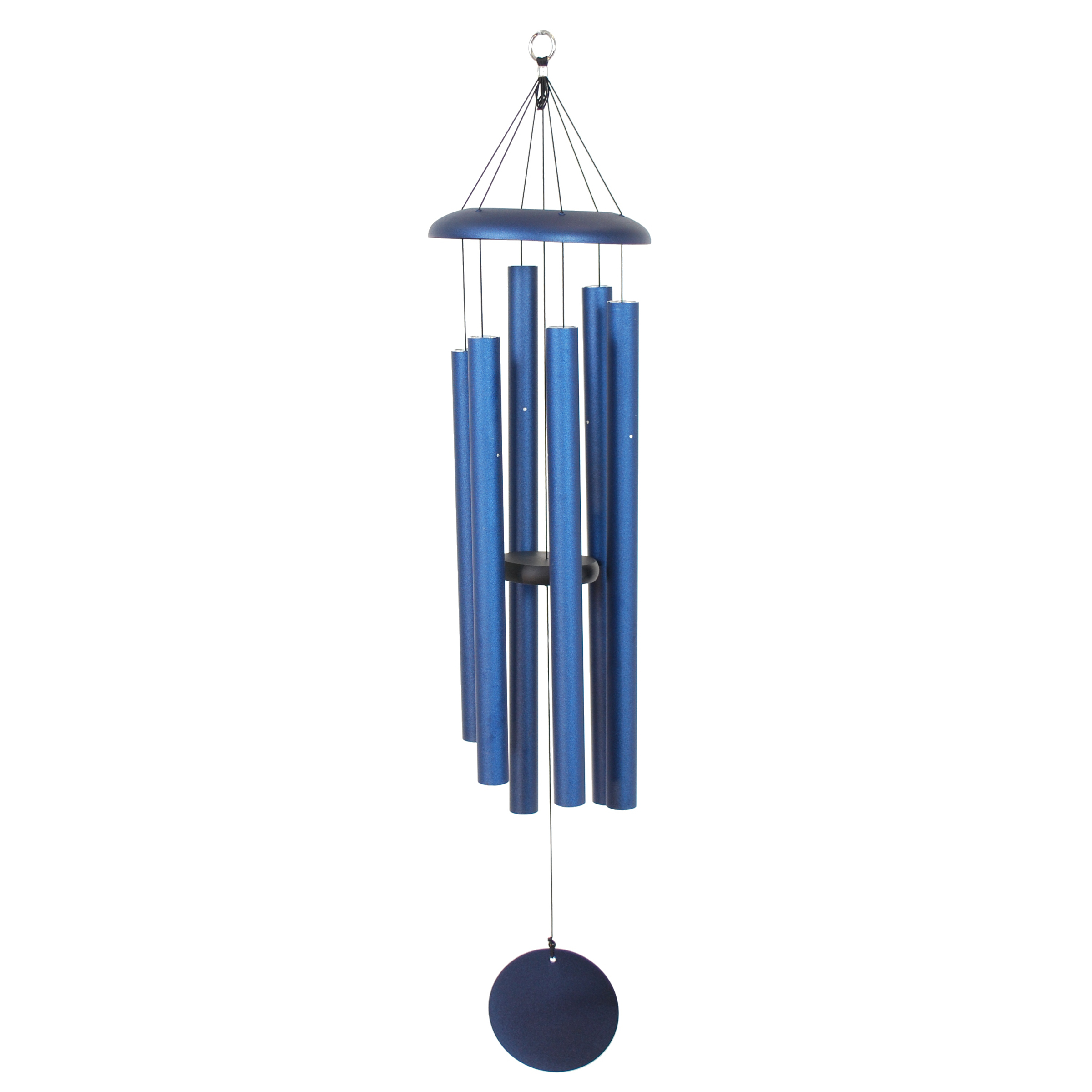 Corinthian Bells, 44" Midnight Blue Windchime