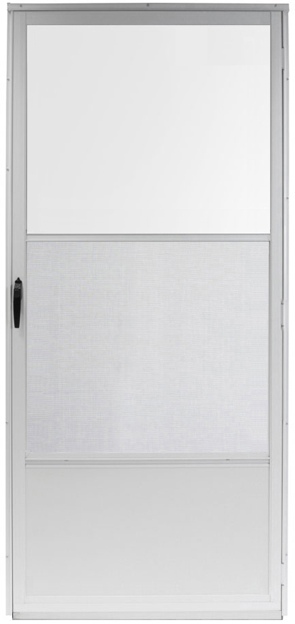Door Stm 3-0x6-8 #163 Wht RH