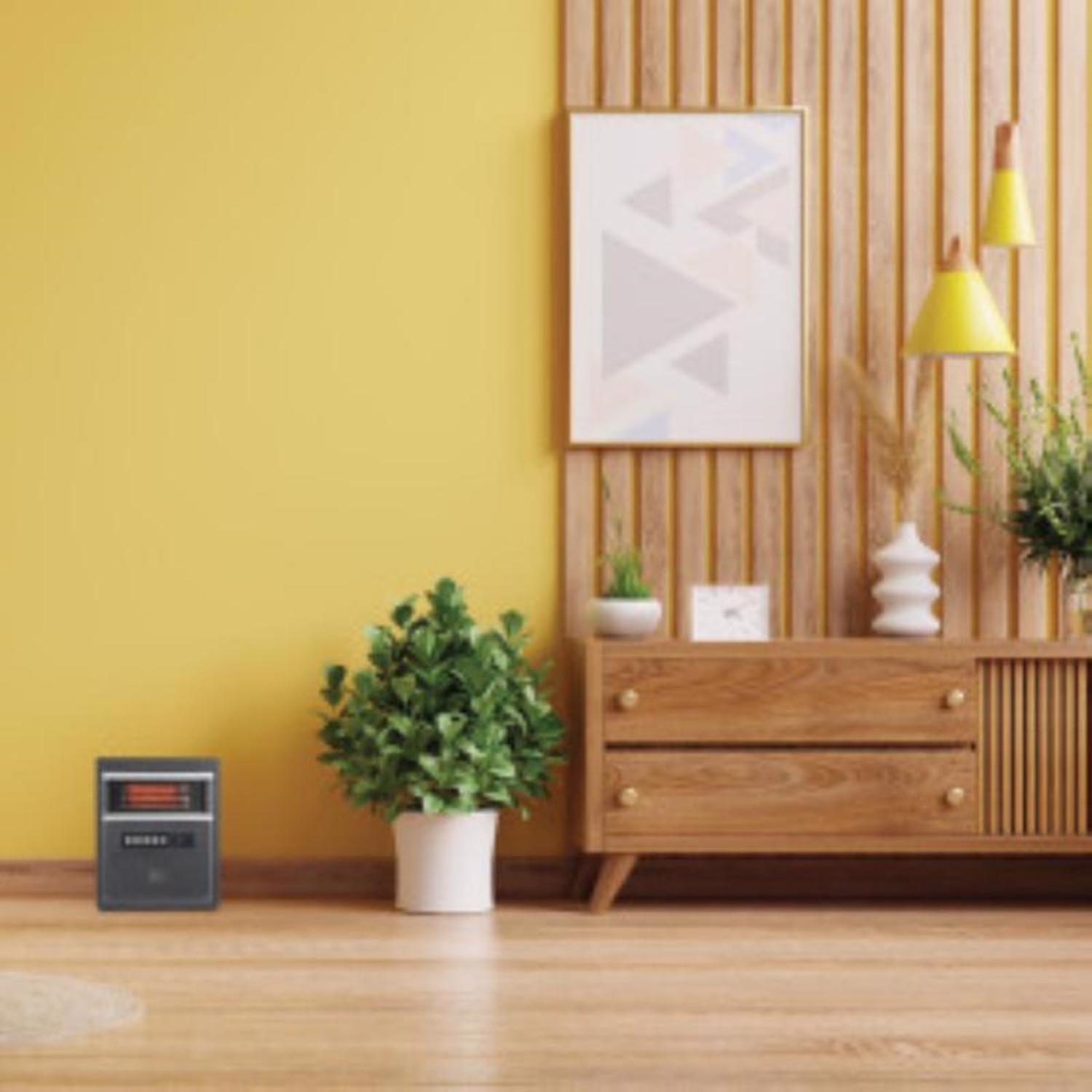 Perfect Aire Electric Infrared Heater with remote