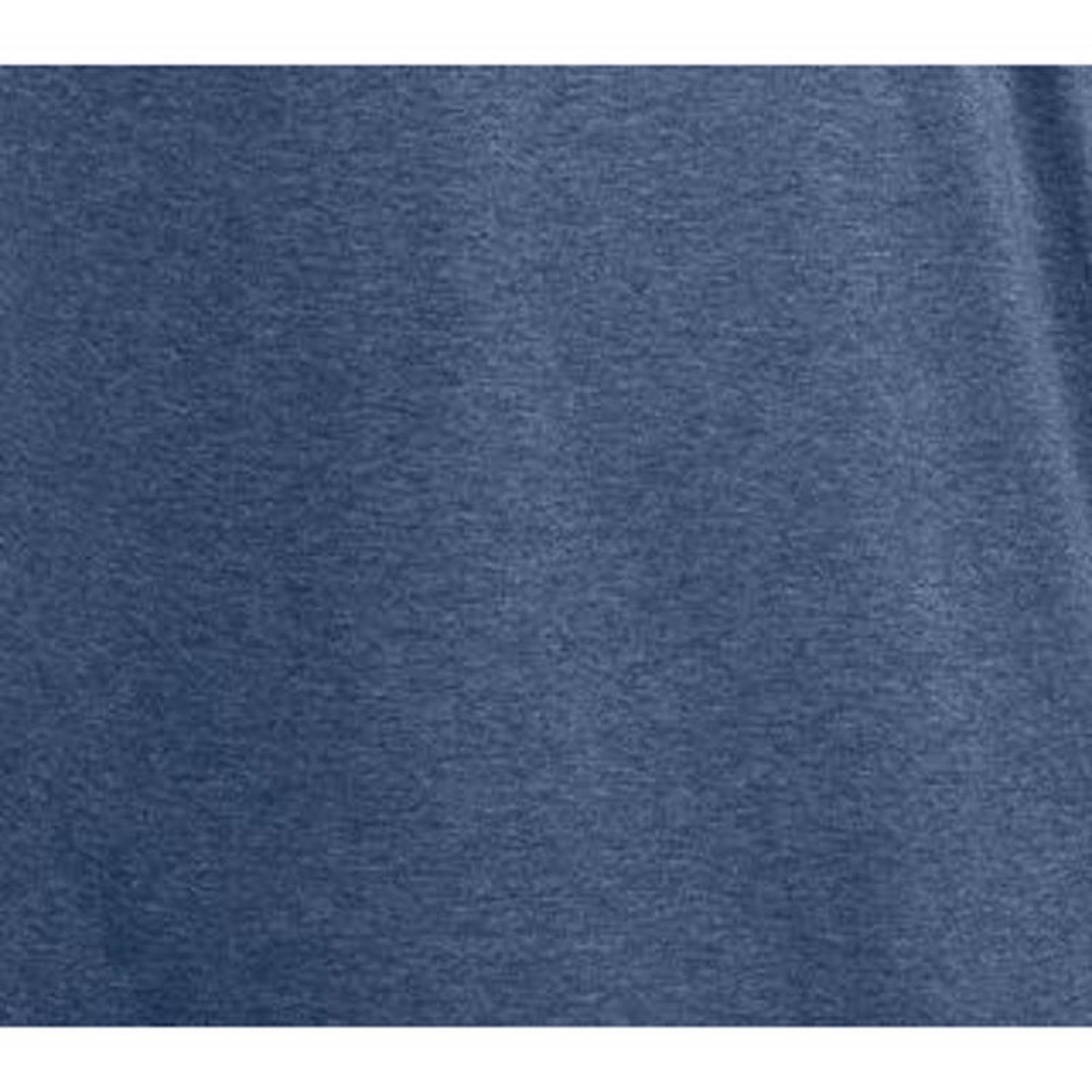 Milwaukee XL Short Sleeve Men's Crew Neck Blue Hybrid Work Tee Shirt