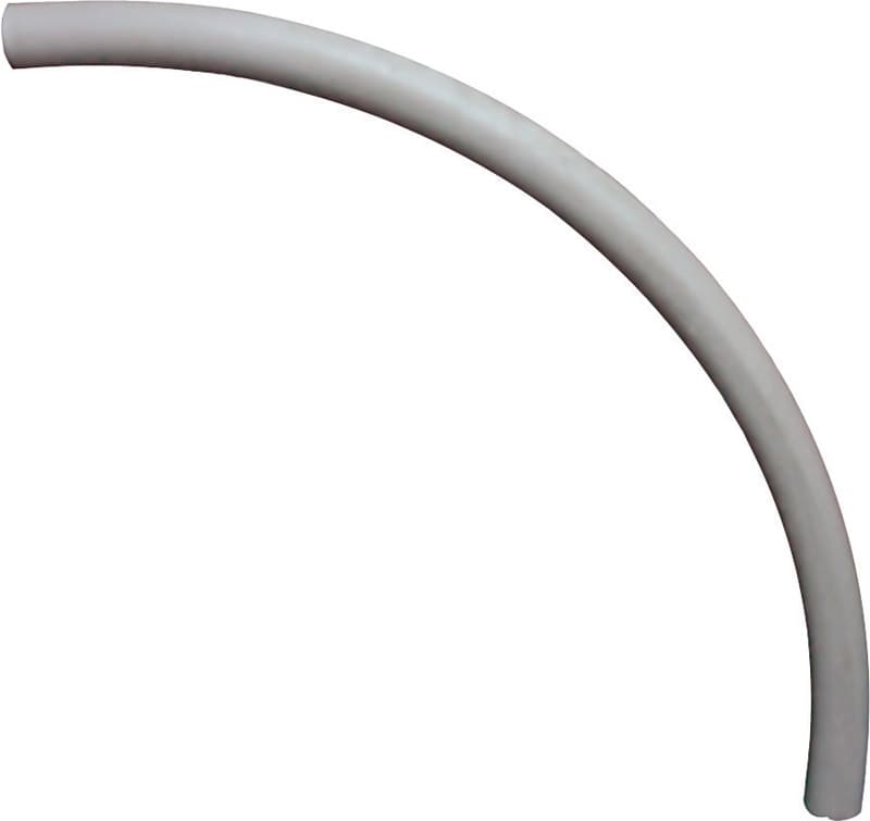Cantex 2 in. D PVC Electrical Conduit Elbow For PVC 1 pk