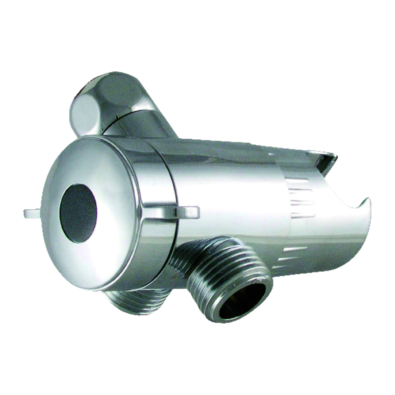Ace Chrome 3-Way Shower Diverter