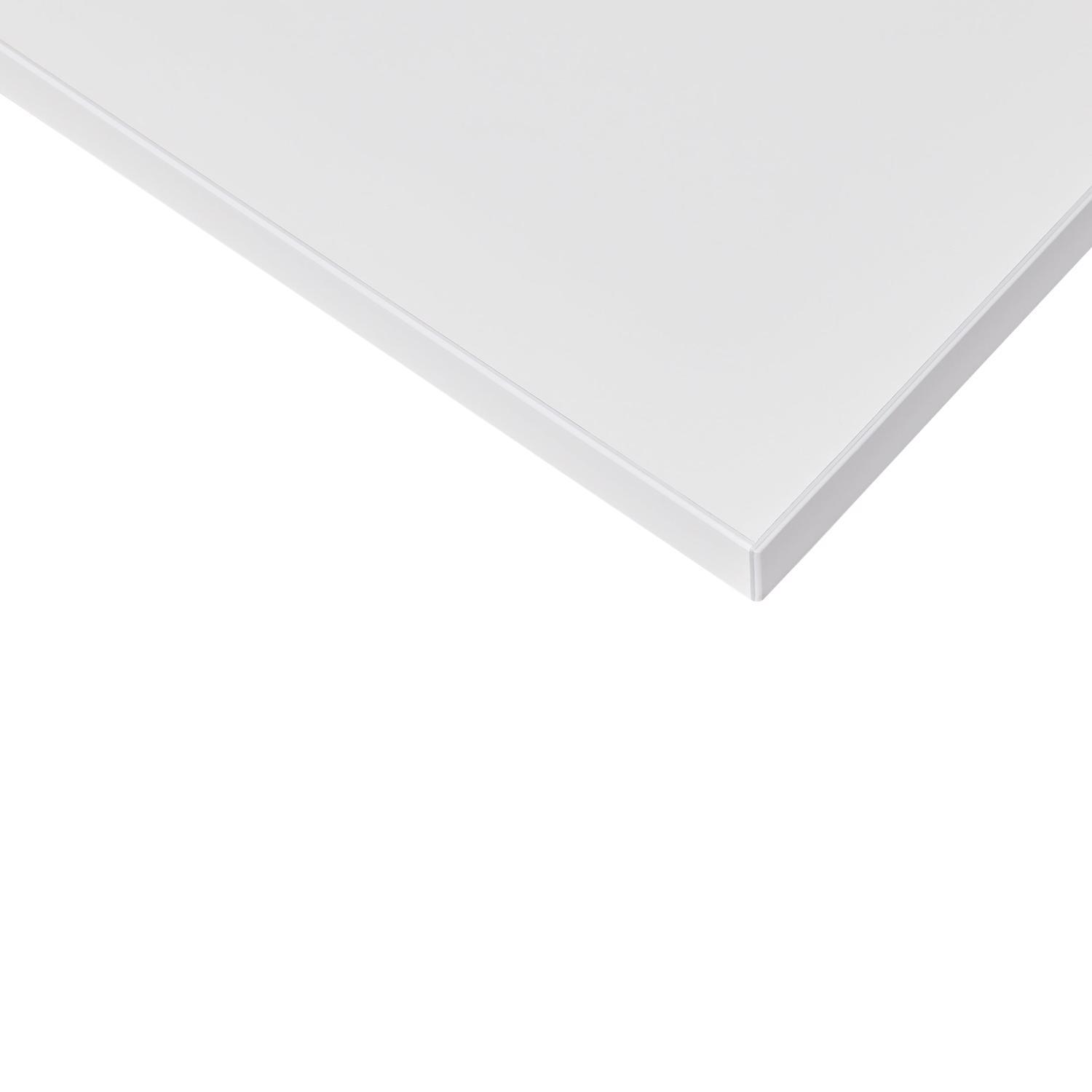 Dolle Lite.75 in. H X 31.5 in. W X 9.8 in. D White Wood Shelf Board