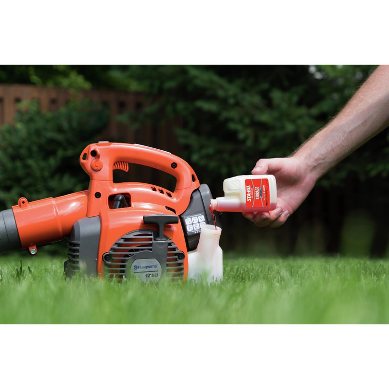 STA-BIL Gasoline Fuel Stabilizer 4 oz