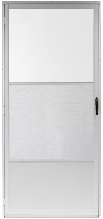Door Stm 3-0x6-8 #163 Wht LH