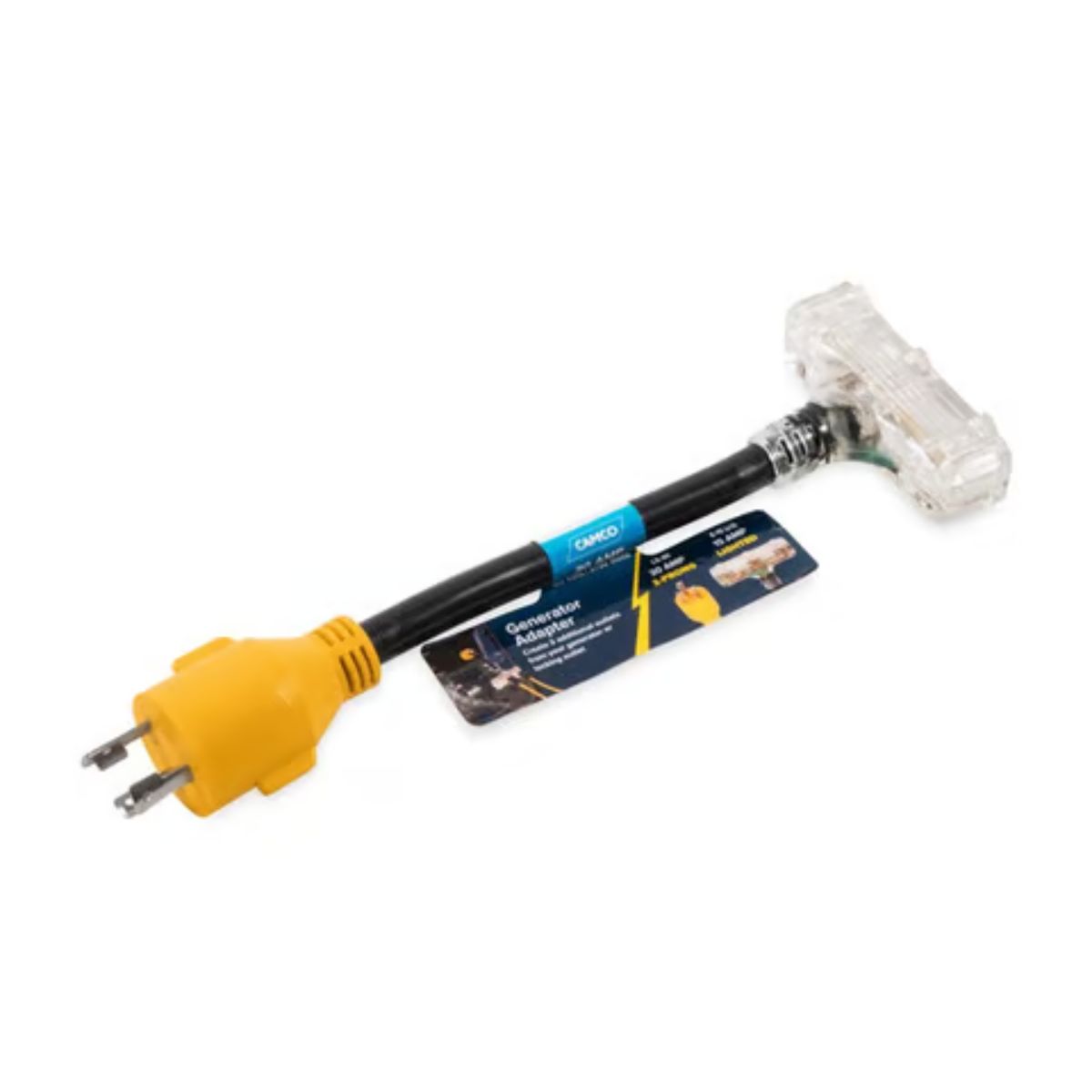 Power Grip Dogbone Generator Adapter 1 Pack