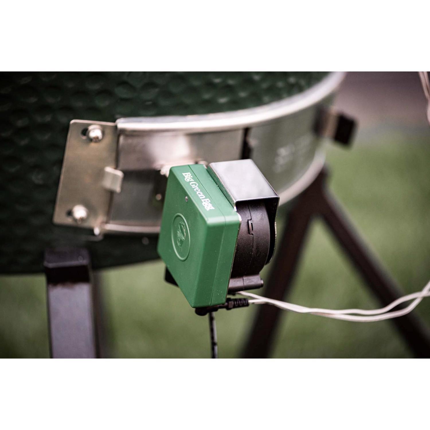 Big Green Egg EGG Genius WiFi Enabled Interactive Temperature Controller